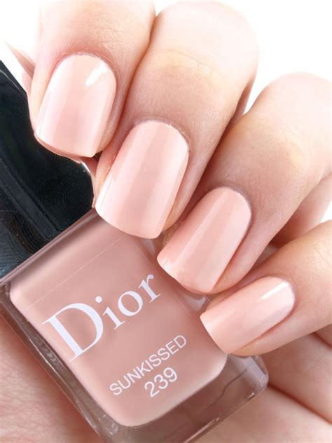 dior vendome nail polish|dior nail polish colors.